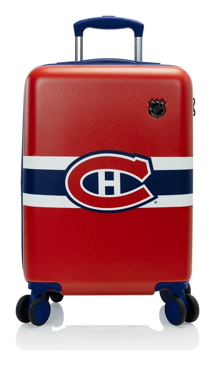 Příruční kufr Heys NHL S Montreal Canadiens 3