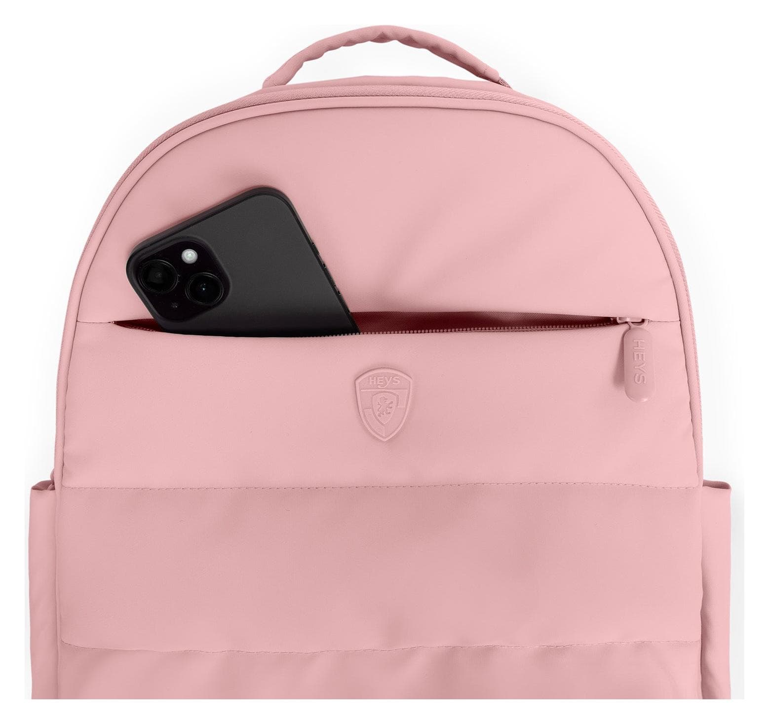 Elegantní dámský batoh do města Heys Puffer Backpack Rose