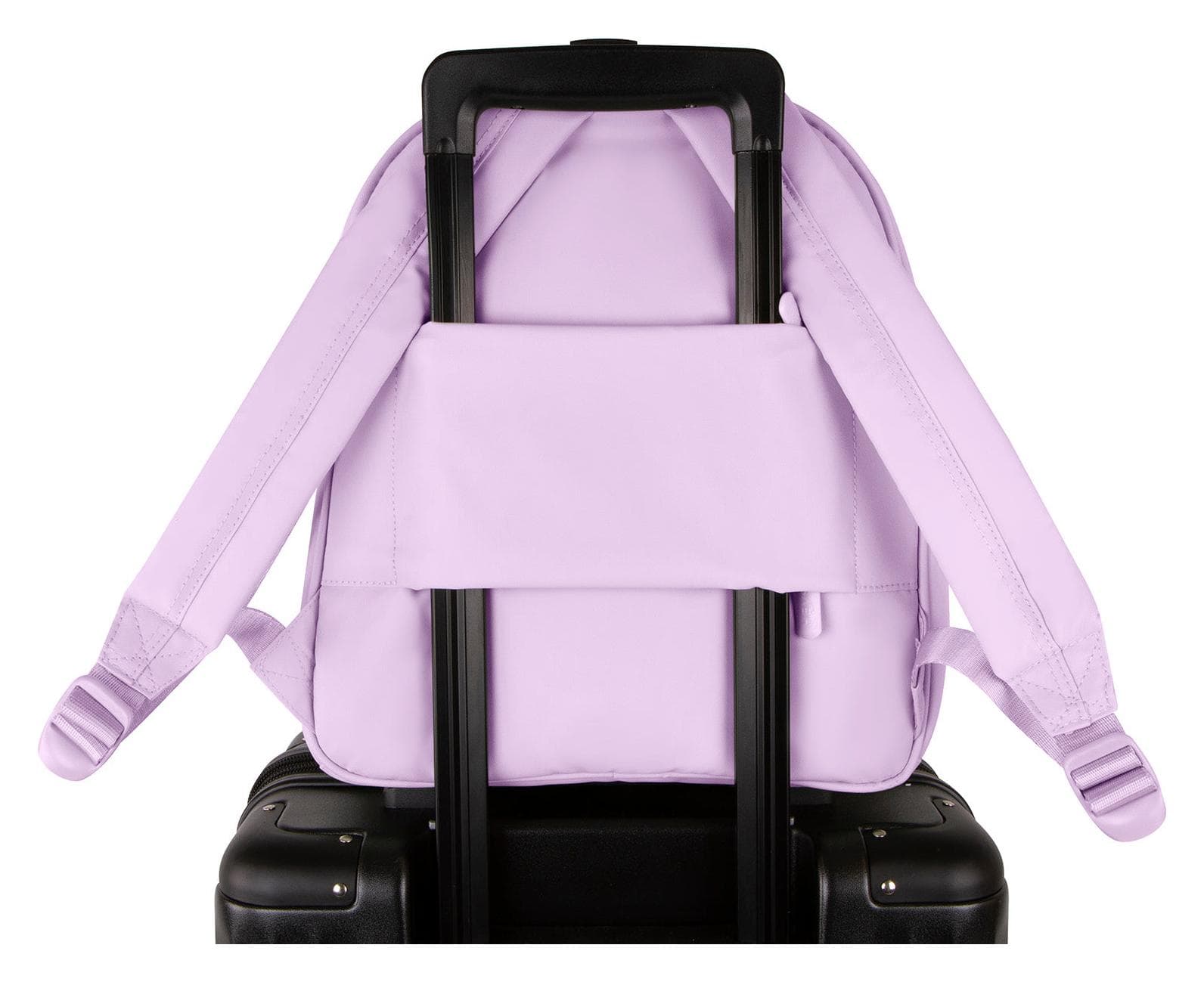 Elegantní dámský batoh do města Heys Puffer Backpack Lavender 3