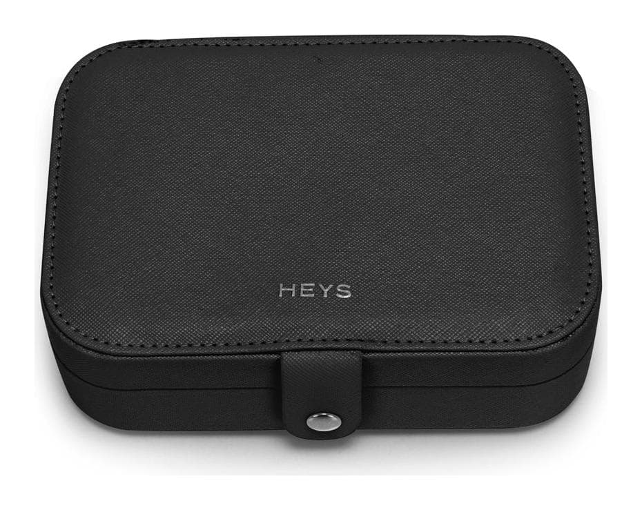Kosmetický kufr Heys Mini Jewelry Case Black 3