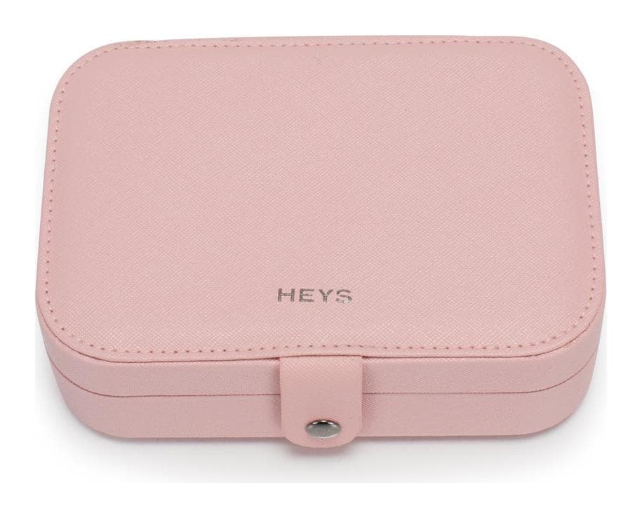 Kosmetický kufr Heys Mini Jewelry Case Rose 3