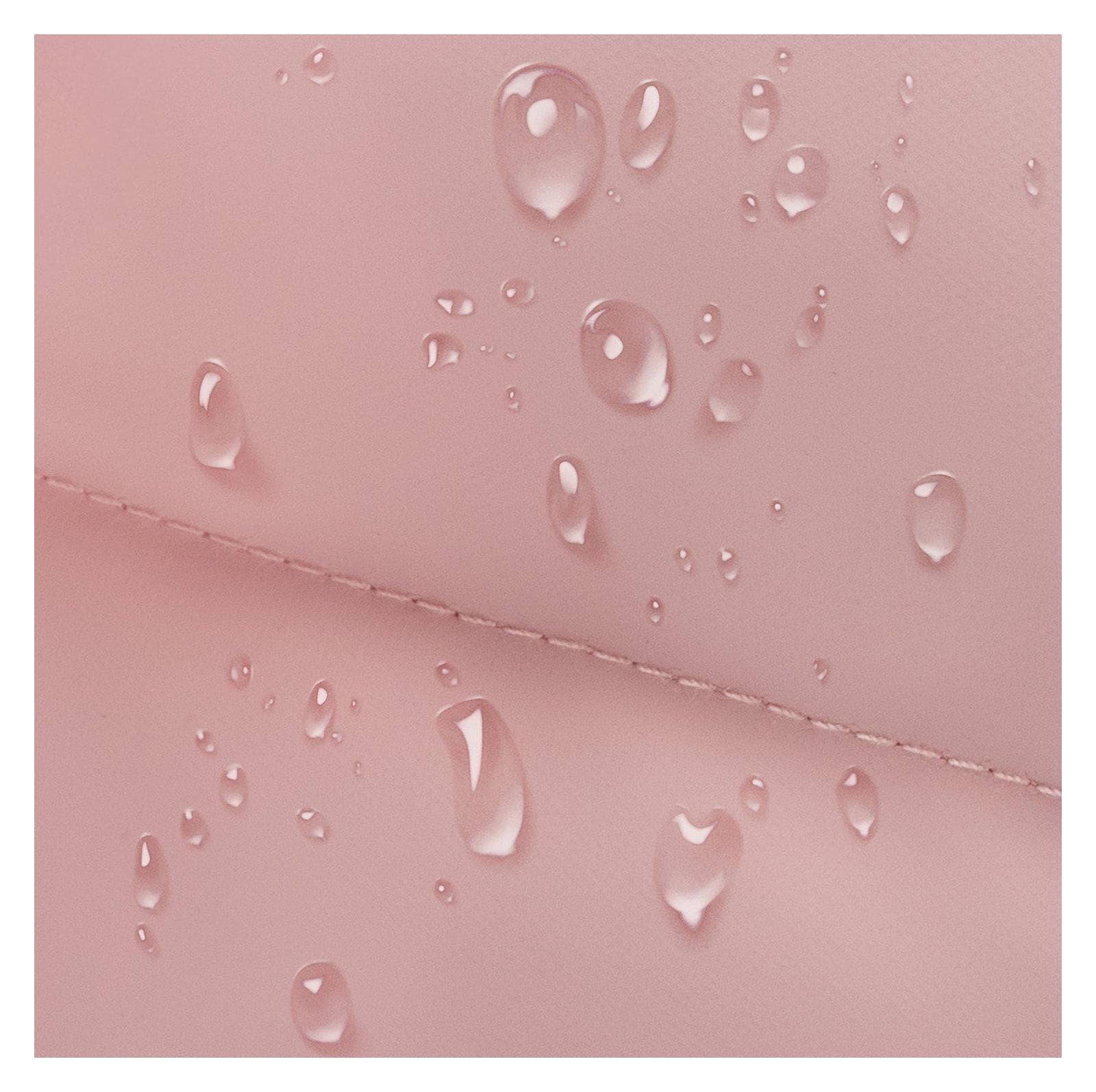 Dámská taška Heys Puffer Travel Tote Rose 3