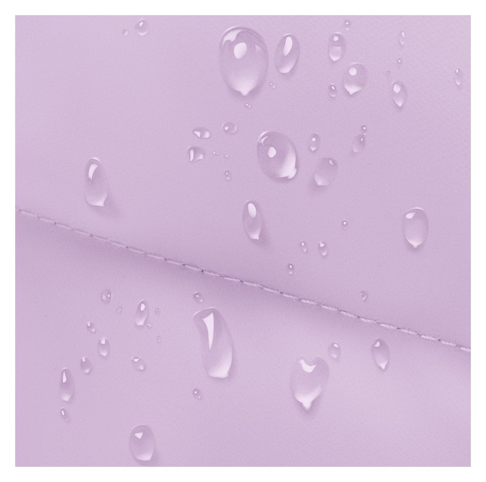 Dámská taška Heys Puffer Travel Tote Lavender 3
