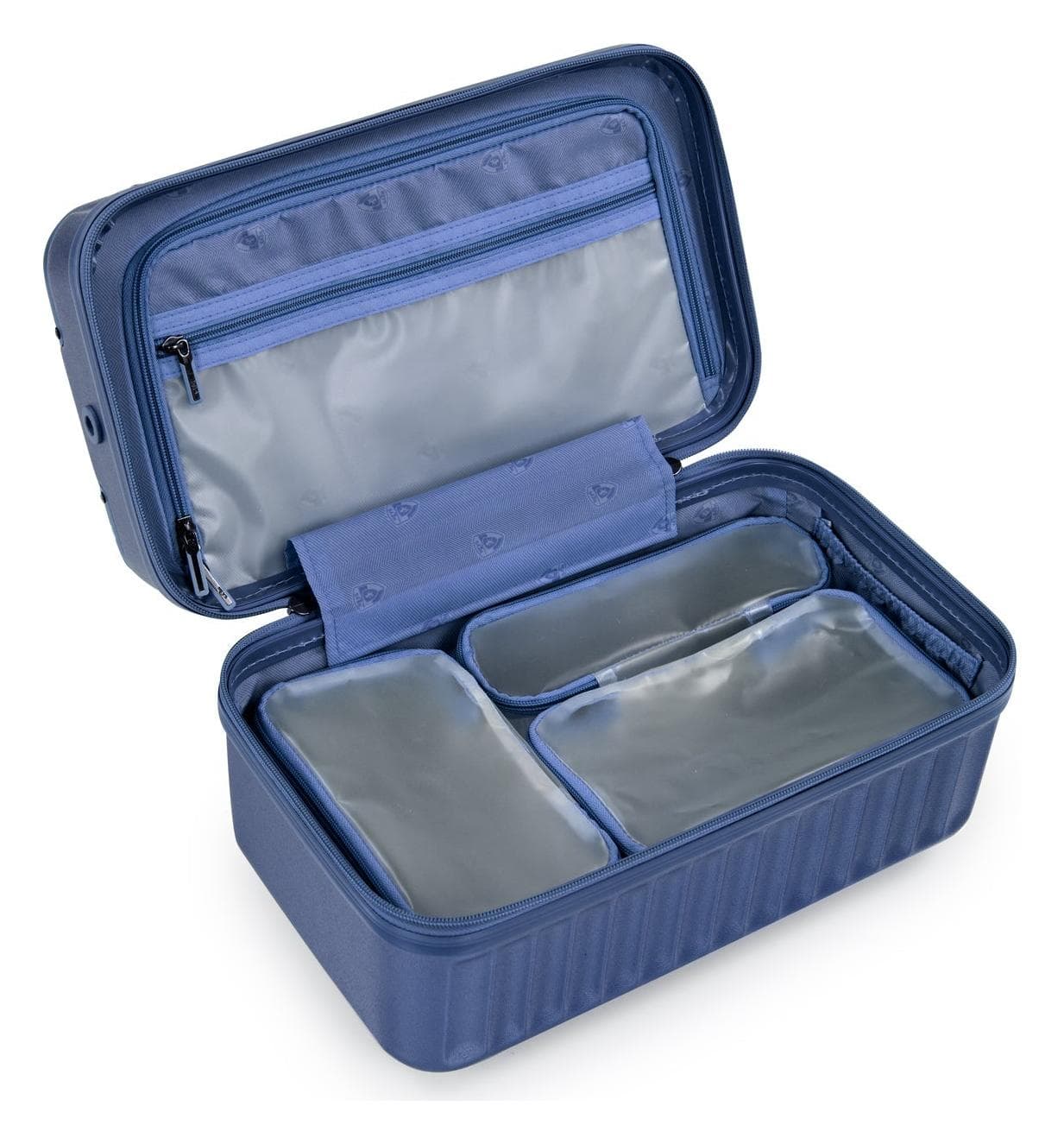 Kufřík na kosmetiku Heys Luxe Beauty Case Navy 3