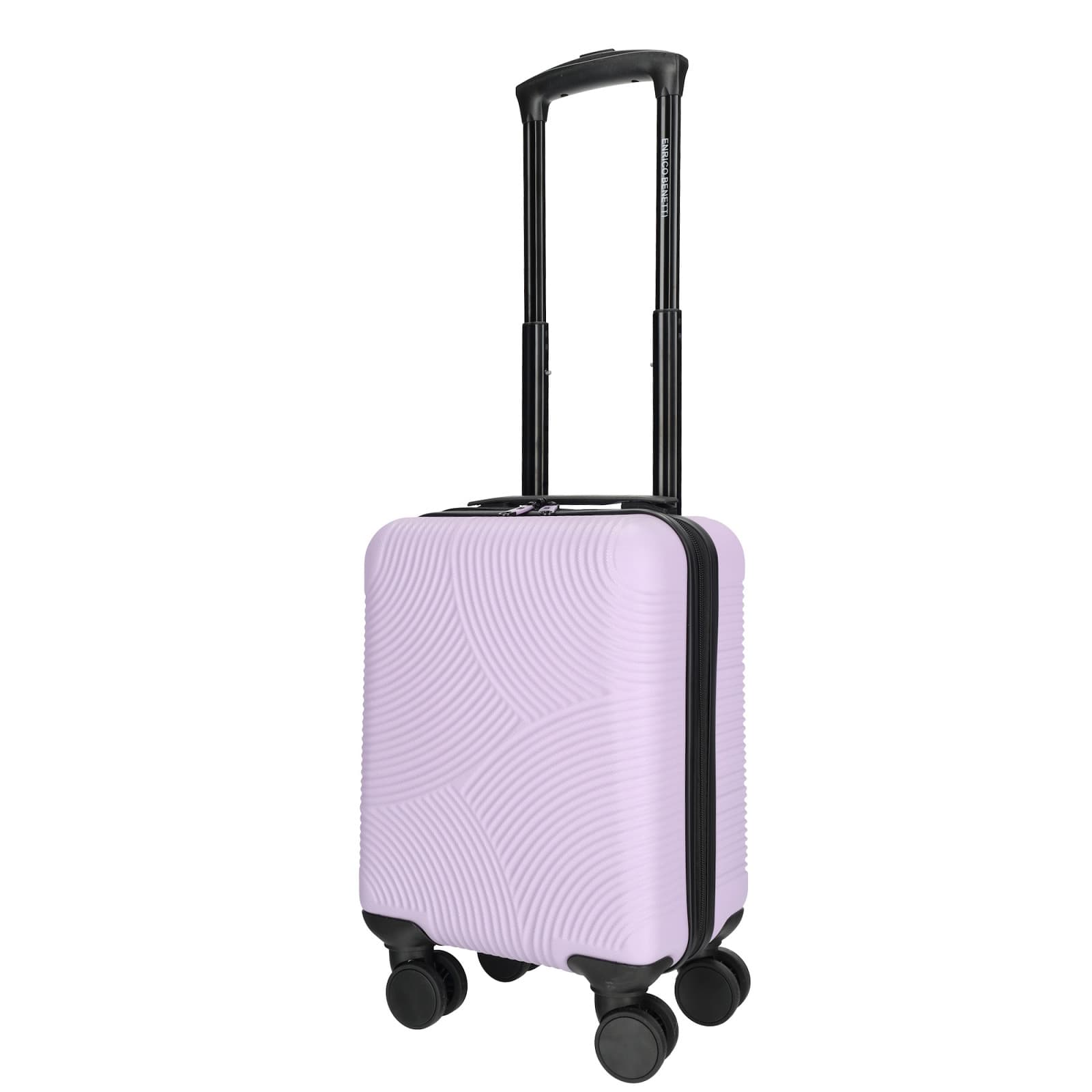 Kabinový kufr Enrico Benetti Louisville 39040-40 Lilac 3