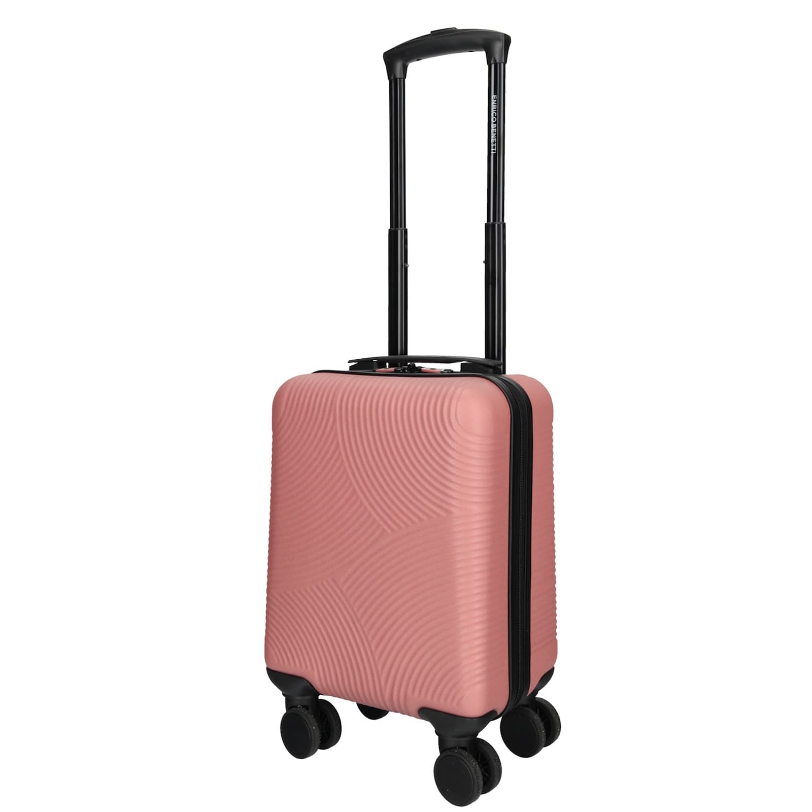 Příruční kufr Enrico Benetti Louisville 39040-40 Oldpink 3
