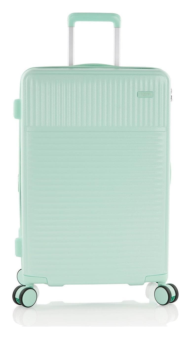 Střední cestovní kufr na kolečkách Heys Pastel M Mint 3