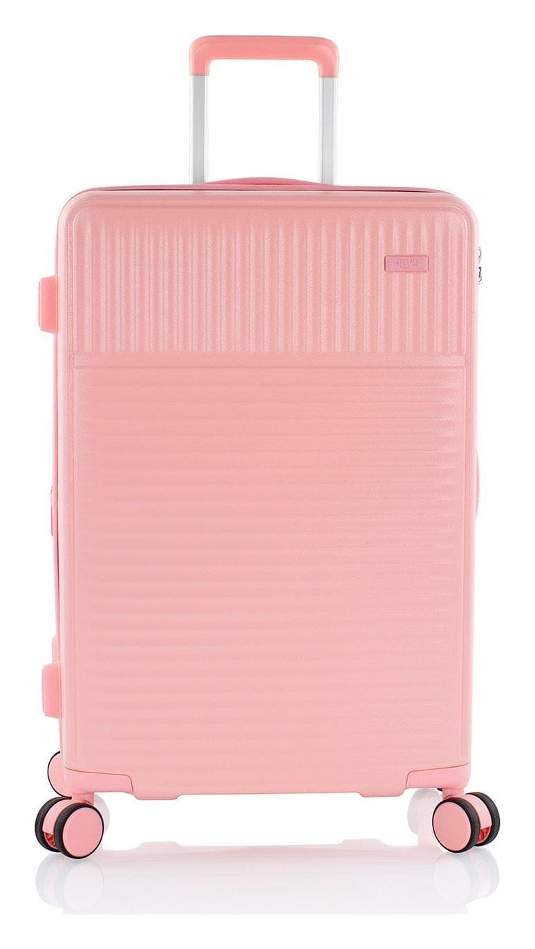 Střední cestovní kufr na kolečkách Heys Pastel M Blush 3