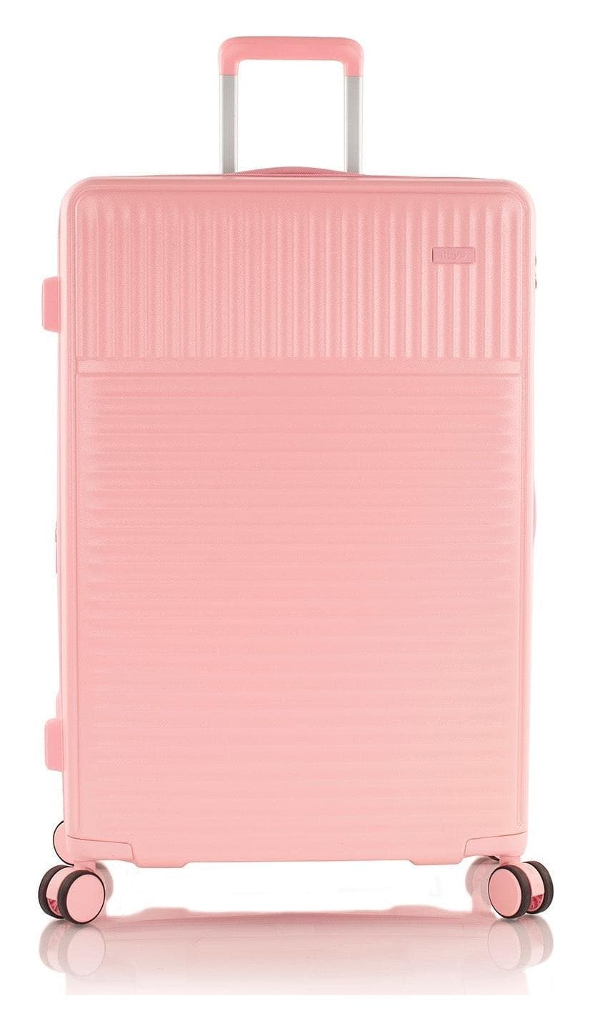 Velký skořepinový kufr na kolečkách Heys Pastel L Blush 3