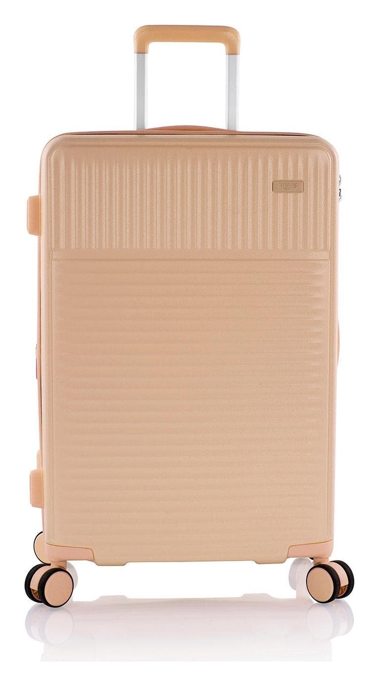Střední cestovní kufr na kolečkách Heys Pastel M Nude 3