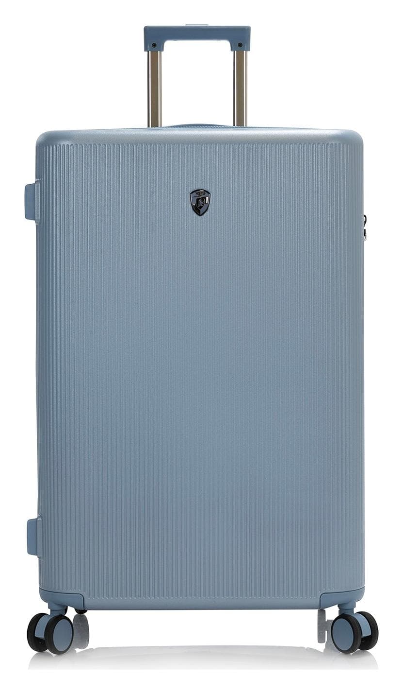 Velký cestovní kufr na kolečkách Heys Earth Tones L Glacier Grey 3