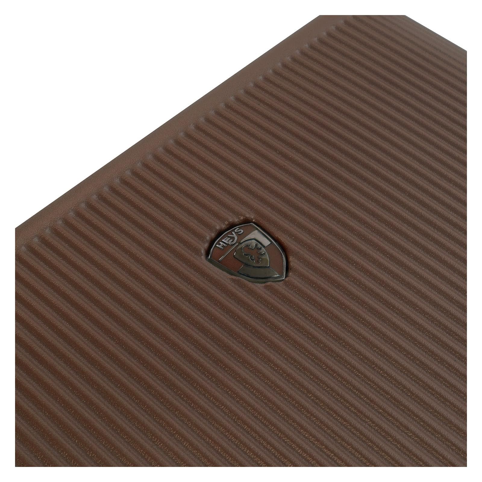 Velký cestovní kufr na kolečkách Heys Earth Tones L Umber 4