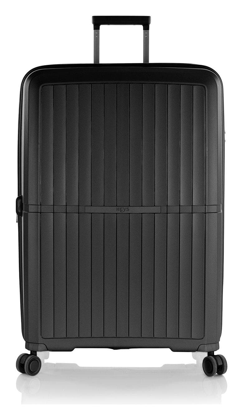 Velký skořepinový kufr na kolečkách Heys Airlite L Black 4