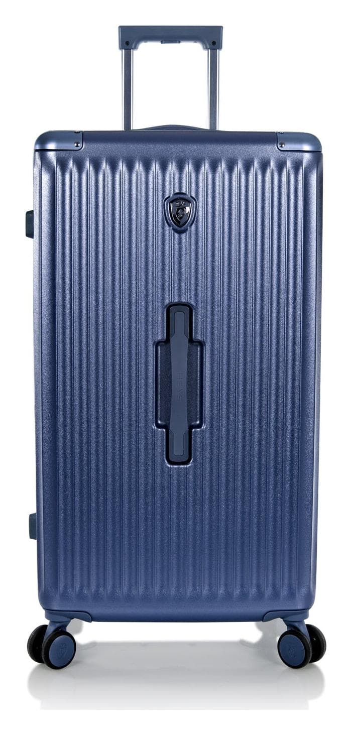 Velký cestovní kufr na kolečkách Heys Luxe L Trunk Navy 4