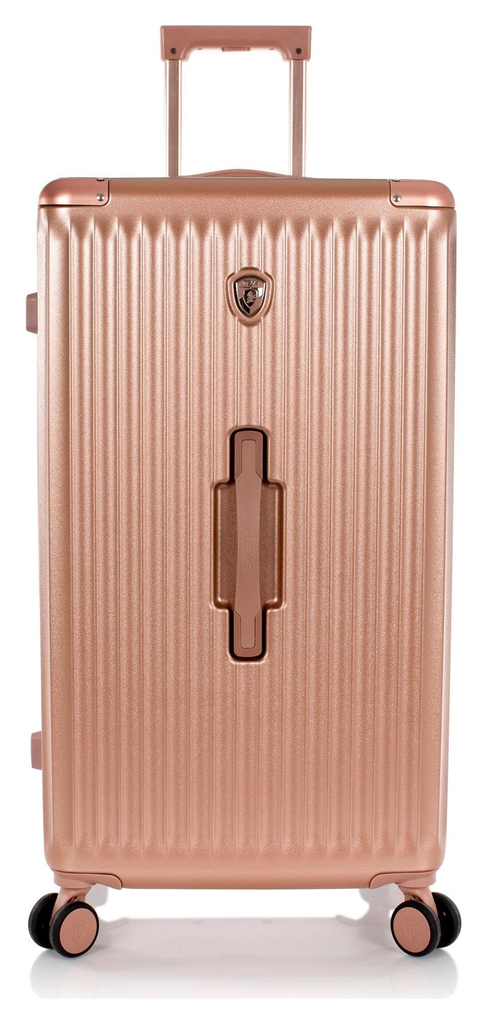 Velký cestovní kufr na kolečkách Heys Luxe L Trunk Rose Gold 4