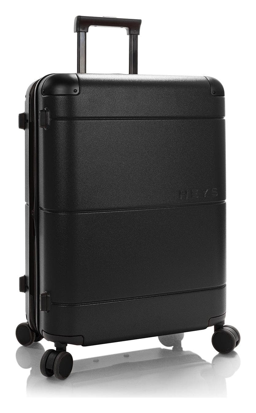 Sada cestovních kufrů Heys Zen S,M,L Black 4