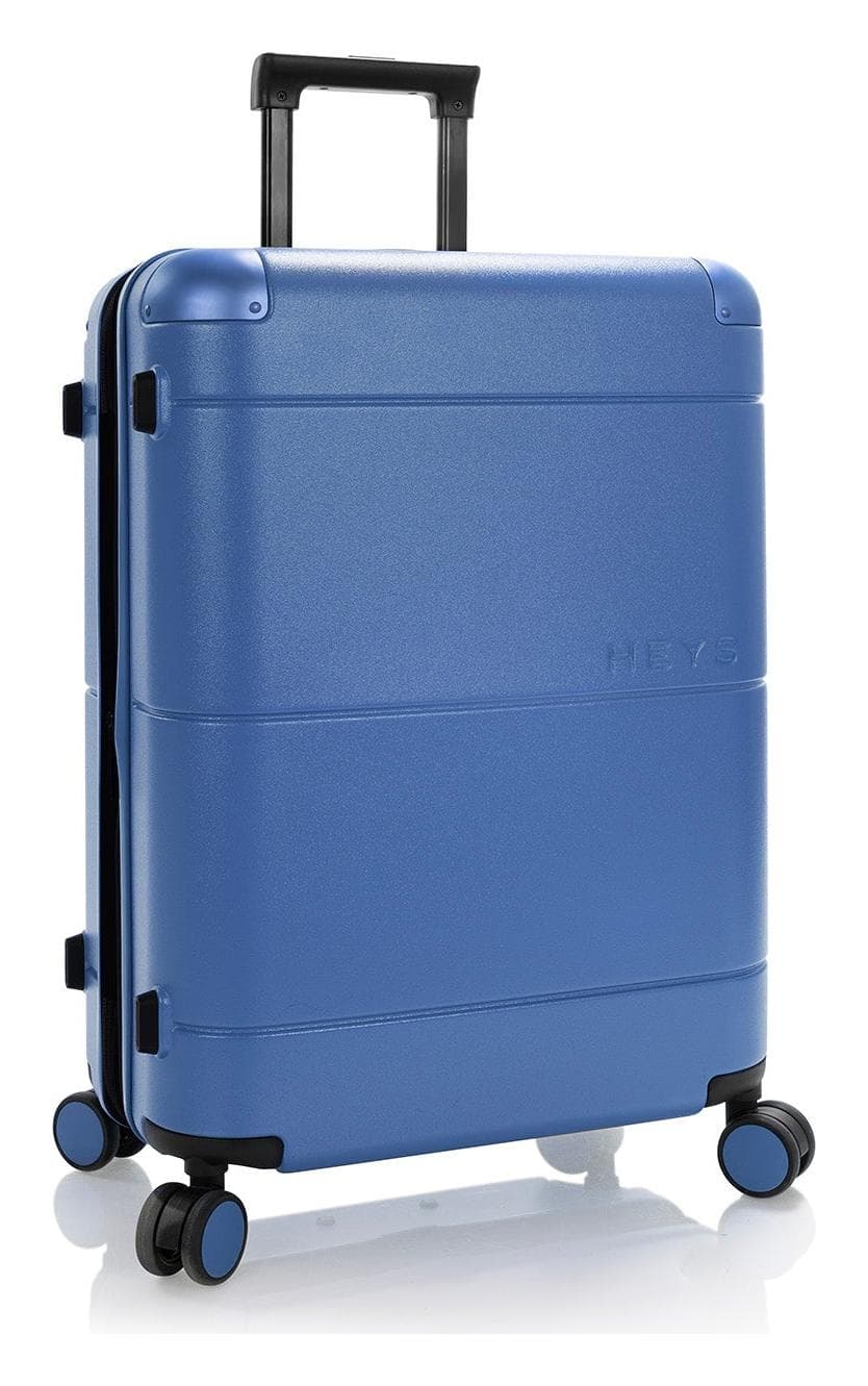 Sada cestovních kufrů Heys Zen S,M,L Royal Blue 4