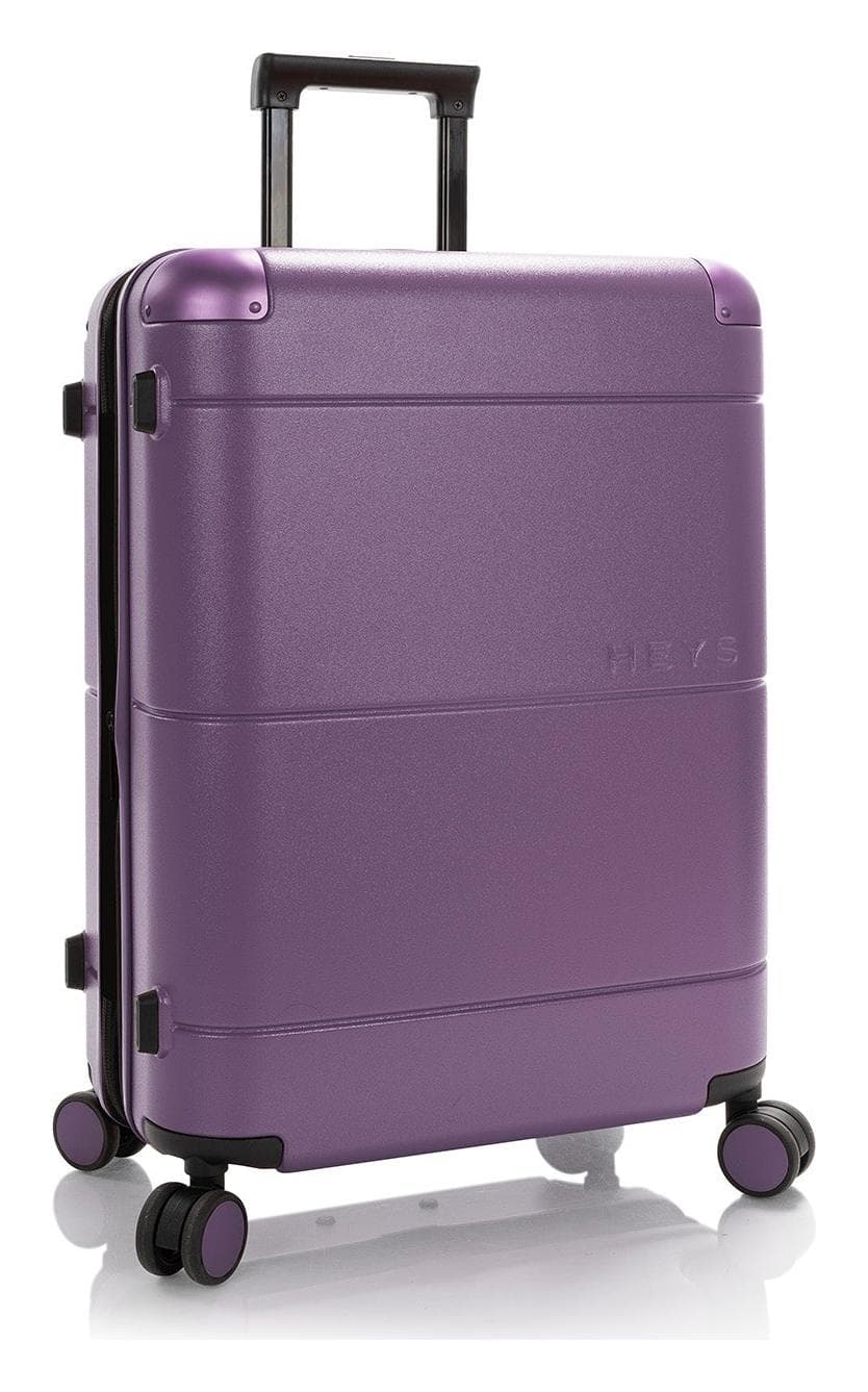 Sada cestovních kufrů Heys Zen S,M,L Purple 4