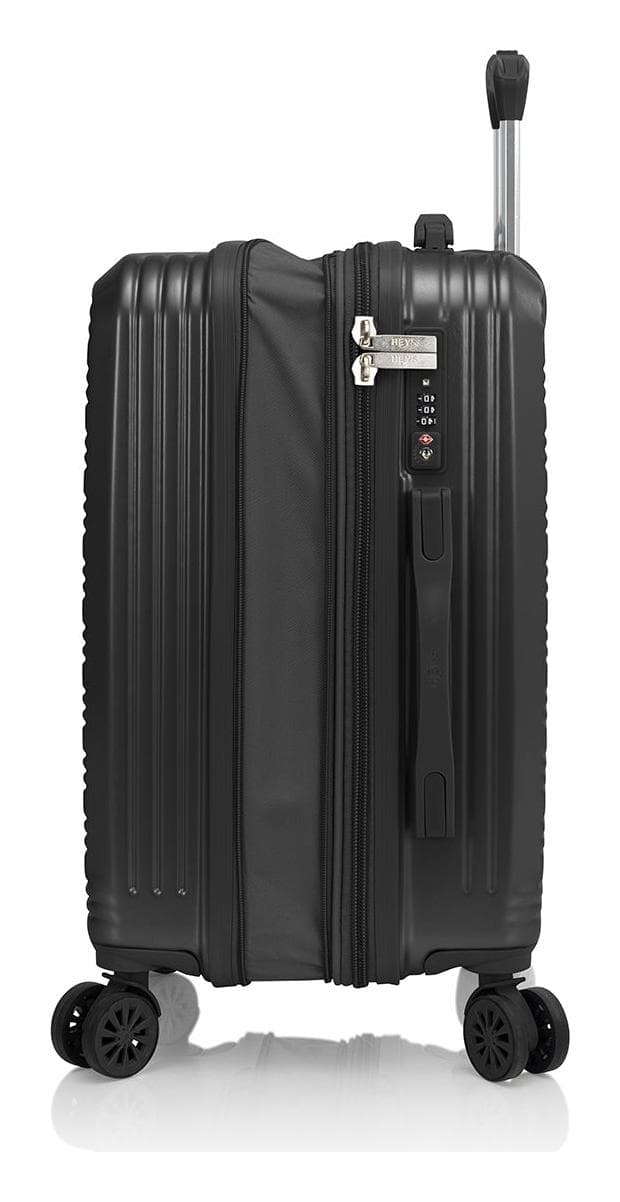 Sada cestovních kufrů Heys AeroLite S,M Black 4