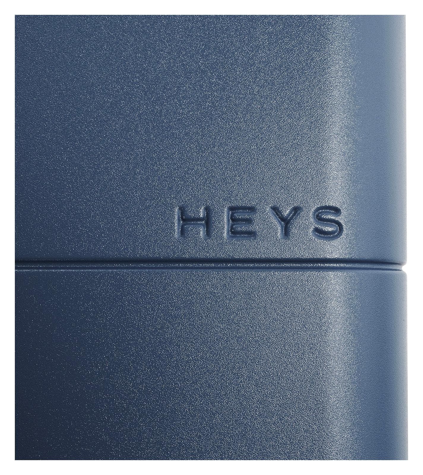 Střední skořepinový kufr na kolečkách Heys Zen M Navy 4