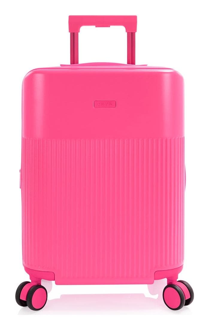 Kufr do letadla Heys HiLite S Flamingo Pink 4
