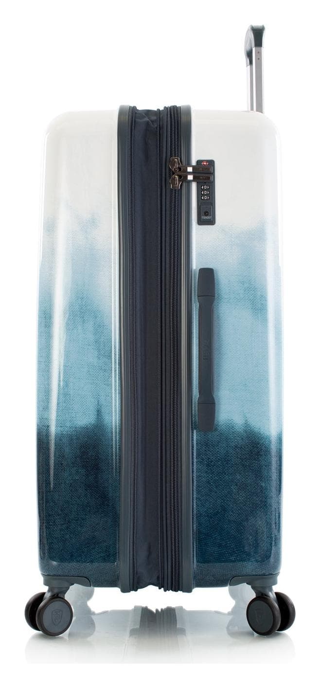 Velký skořepinový kufr na kolečkách Heys Tie-Dye Blue L 4
