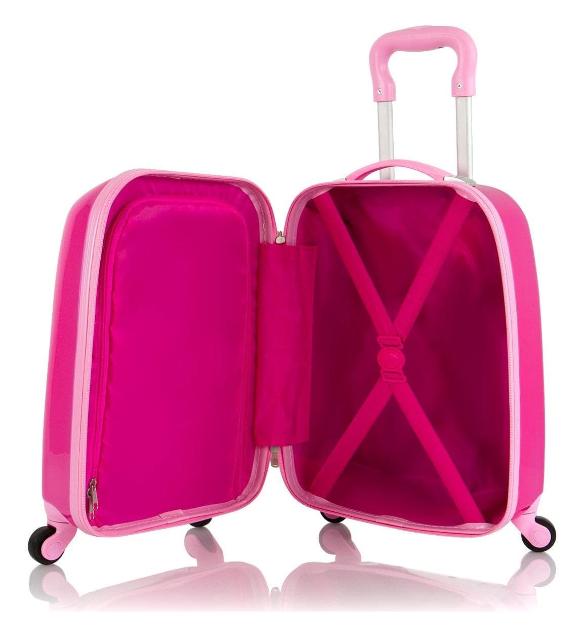 Kufr pro děti Heys Kids 4w Unicorn Rose 4