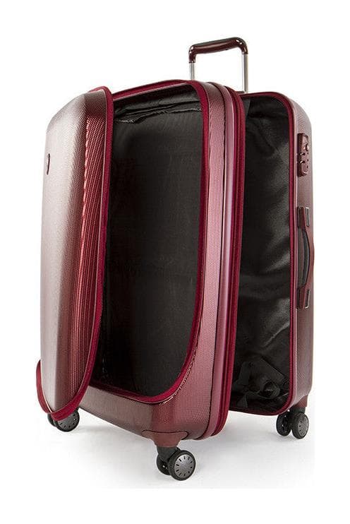 Heys Portal Smart L Pewter 4