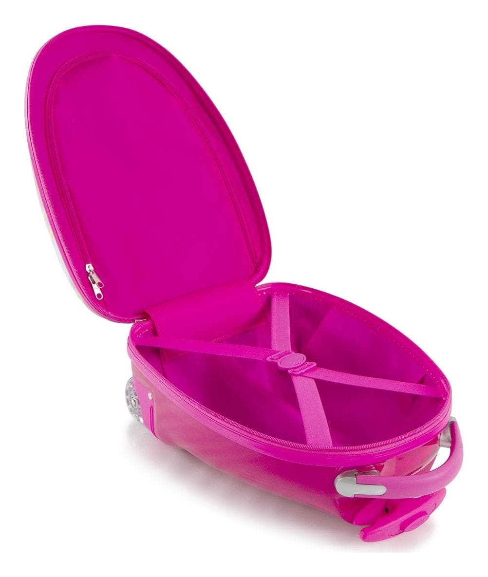Dětský kufr Heys Kids Trolls 2w Pink 4