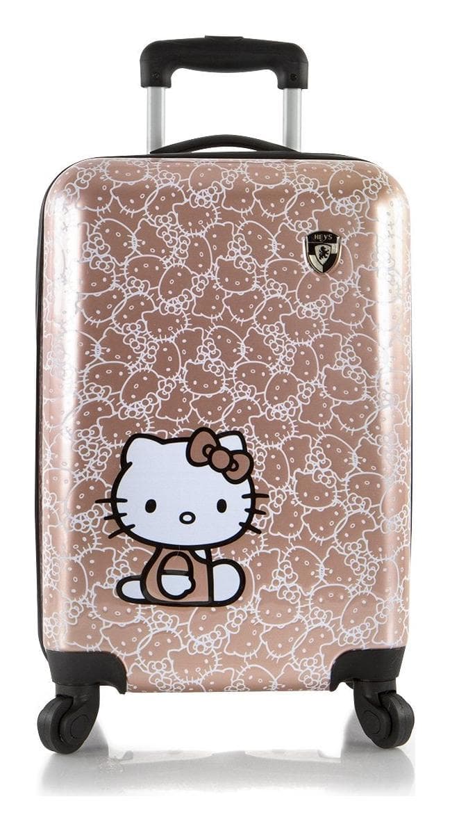 Dětský kufr Heys Kids Hello Kitty Metallic - set of 2 pcs 4