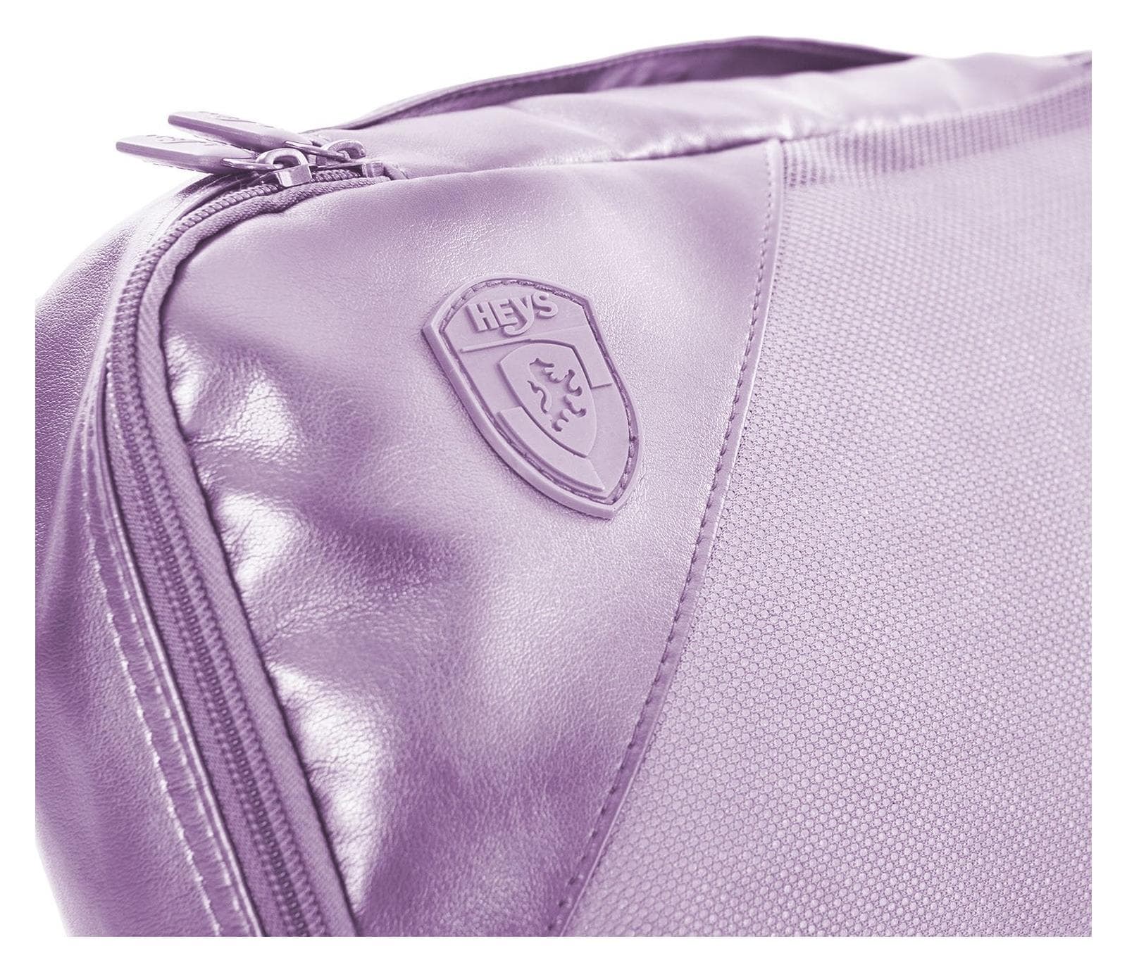 Cestovní organizéry Heys Metallic Packing Cube 5pc Lilac 4