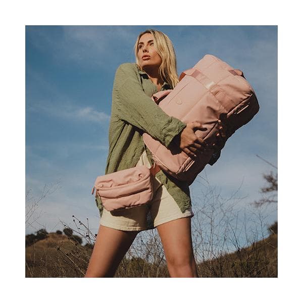 Dámská cestovní taška Heys Puffer Duffel Bag Atmosphere 4
