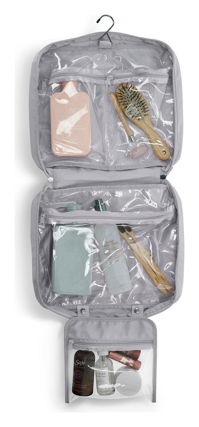 Toaletní taška Heys Basic Toiletry Bag Grey 4