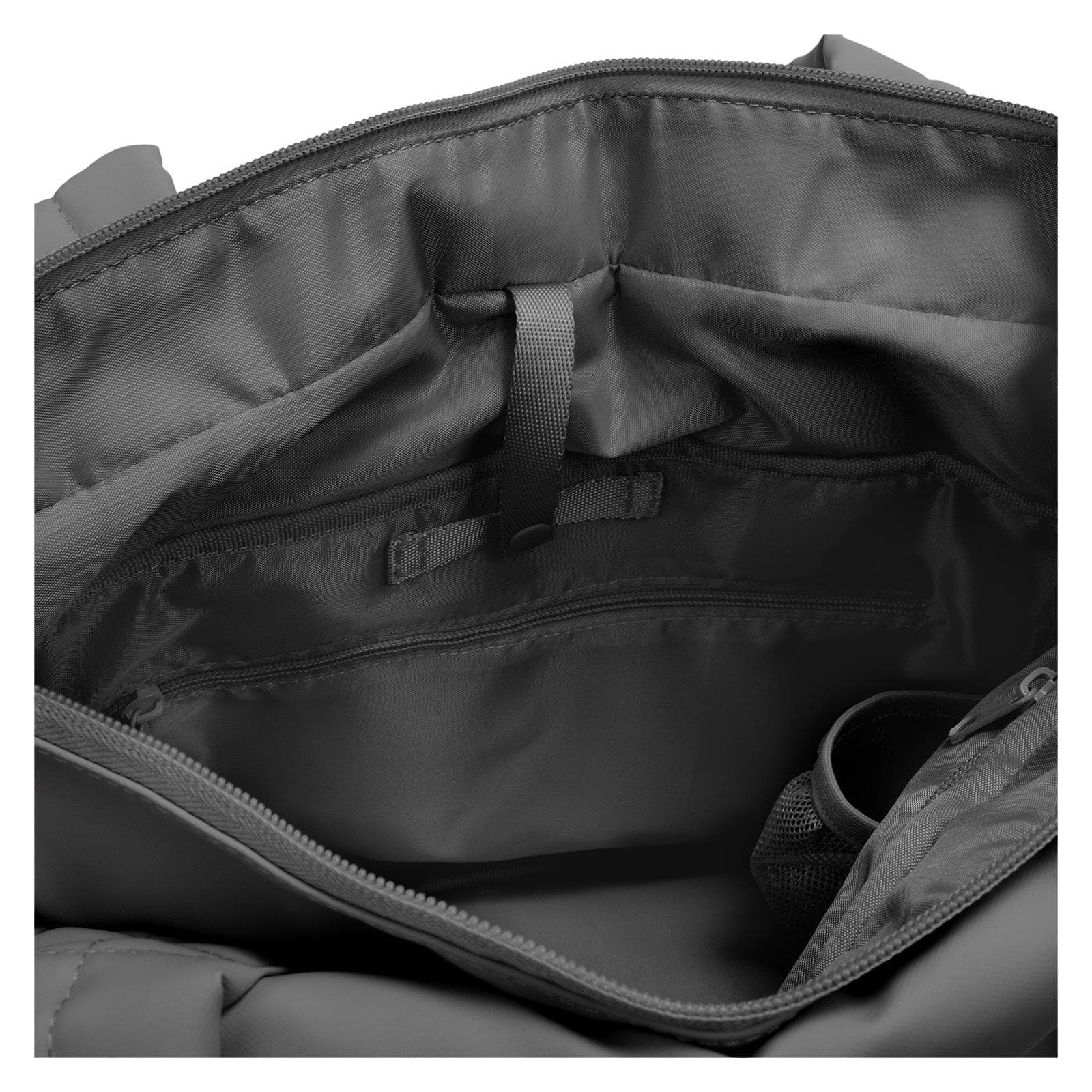 Dámská kabelka Heys Puffer Tote Bag Black 4