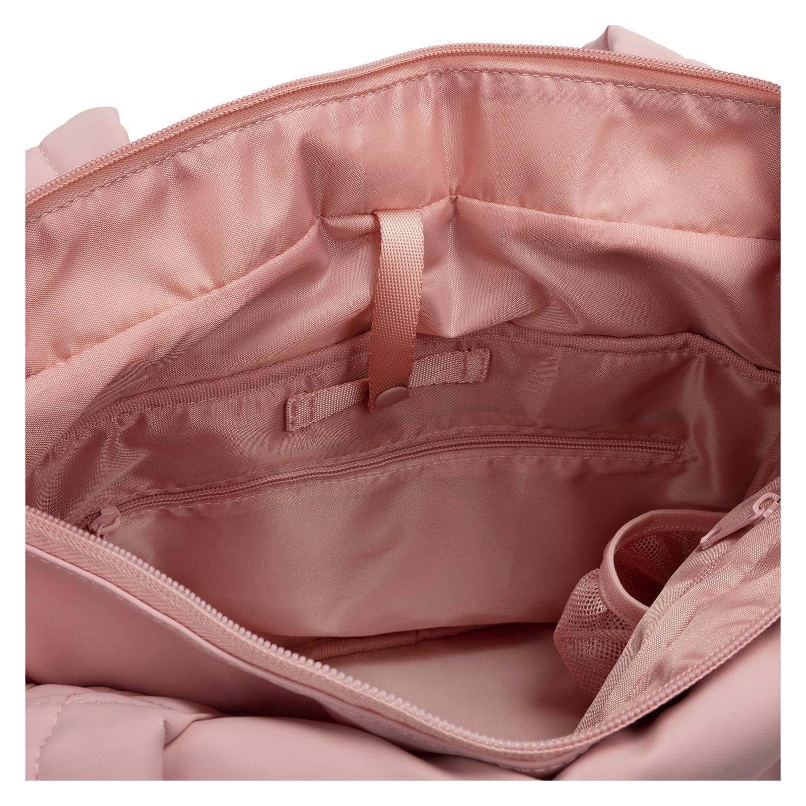 Dámská kabelka Heys Puffer Tote Bag Rose 4