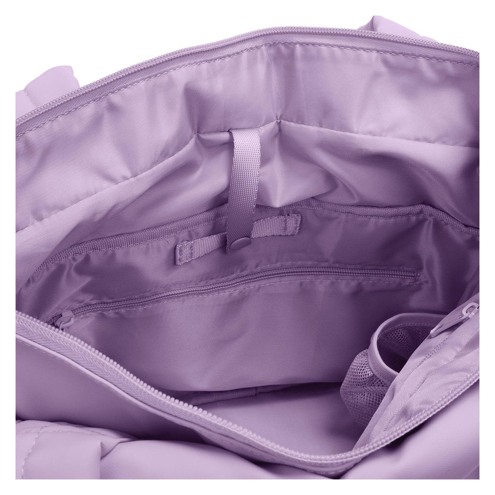 Dámská kabelka Heys Puffer Tote Bag Lavender 4