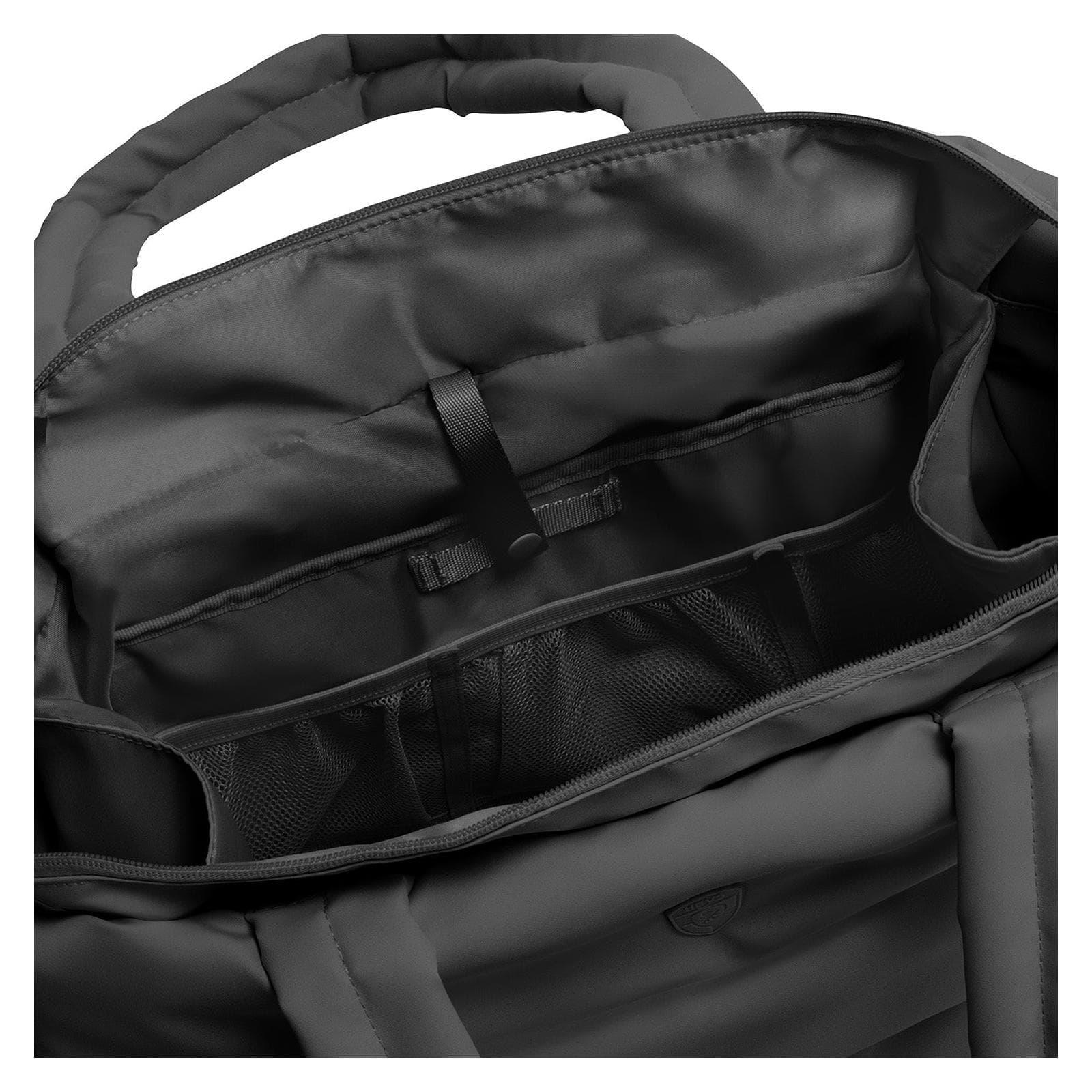 Dámská taška Heys Puffer Travel Tote Black 4