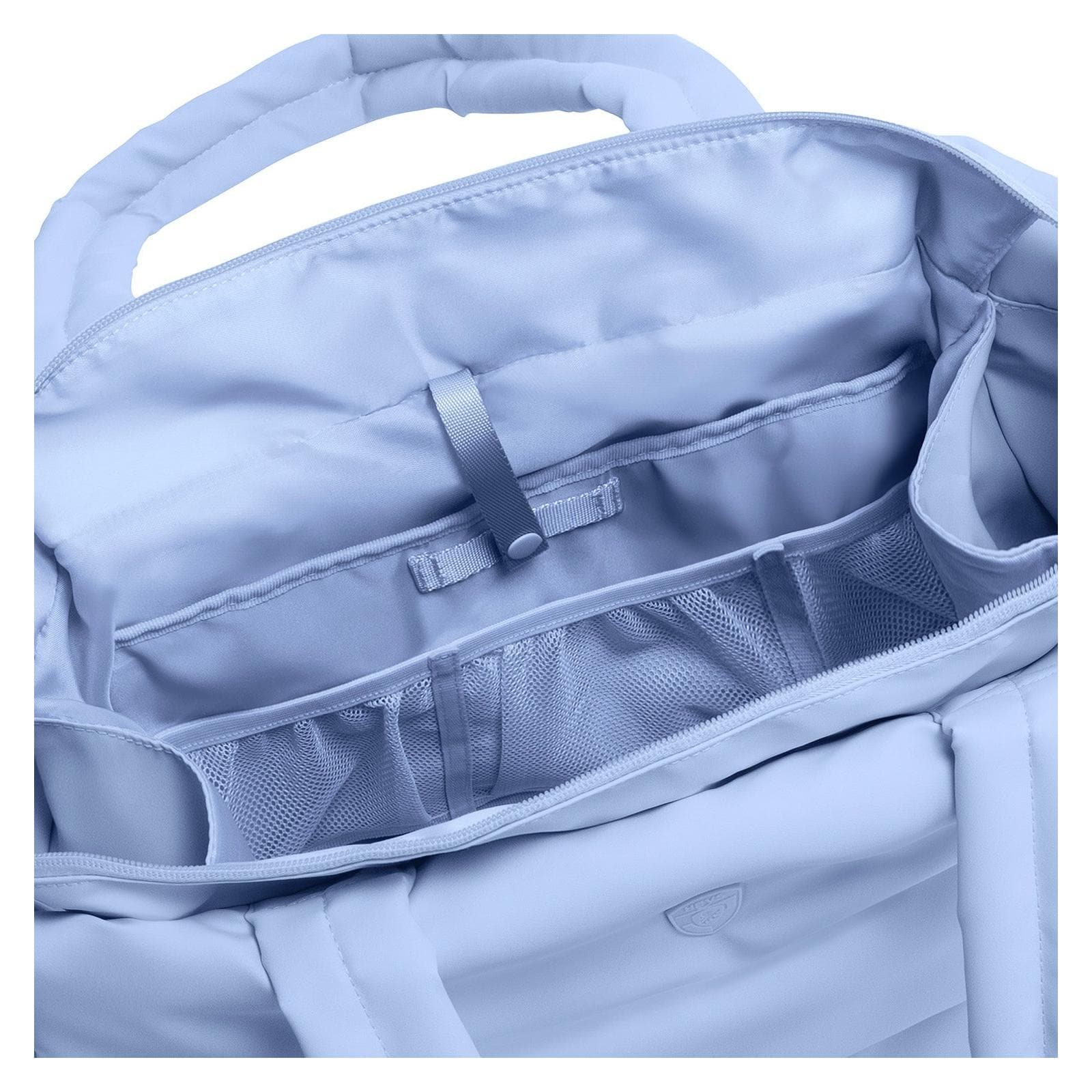 Dámská taška Heys Puffer Travel Tote Light Blue 4