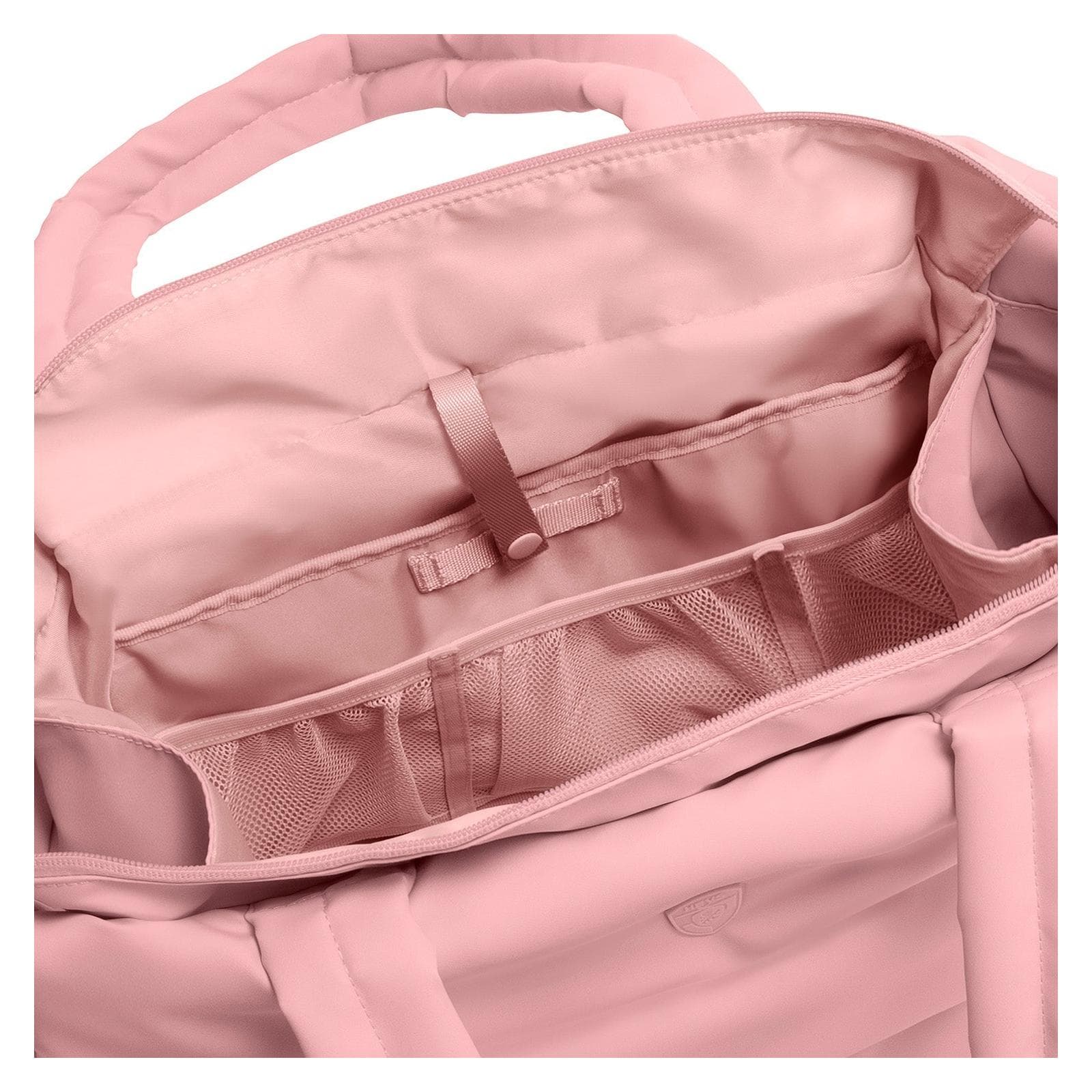 Dámská taška Heys Puffer Travel Tote Rose 4