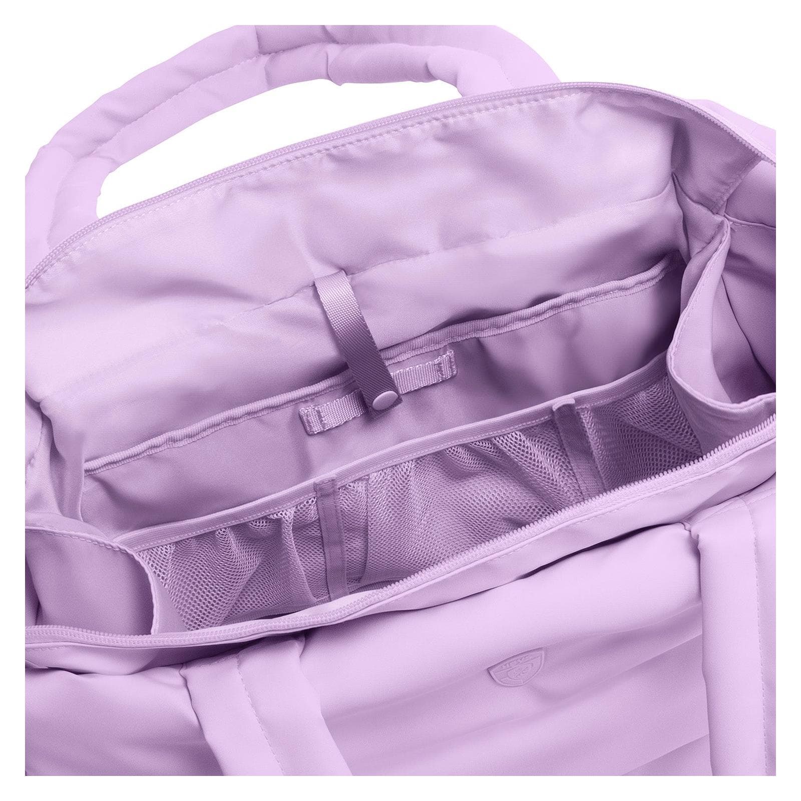 Dámská taška Heys Puffer Travel Tote Lavender 4