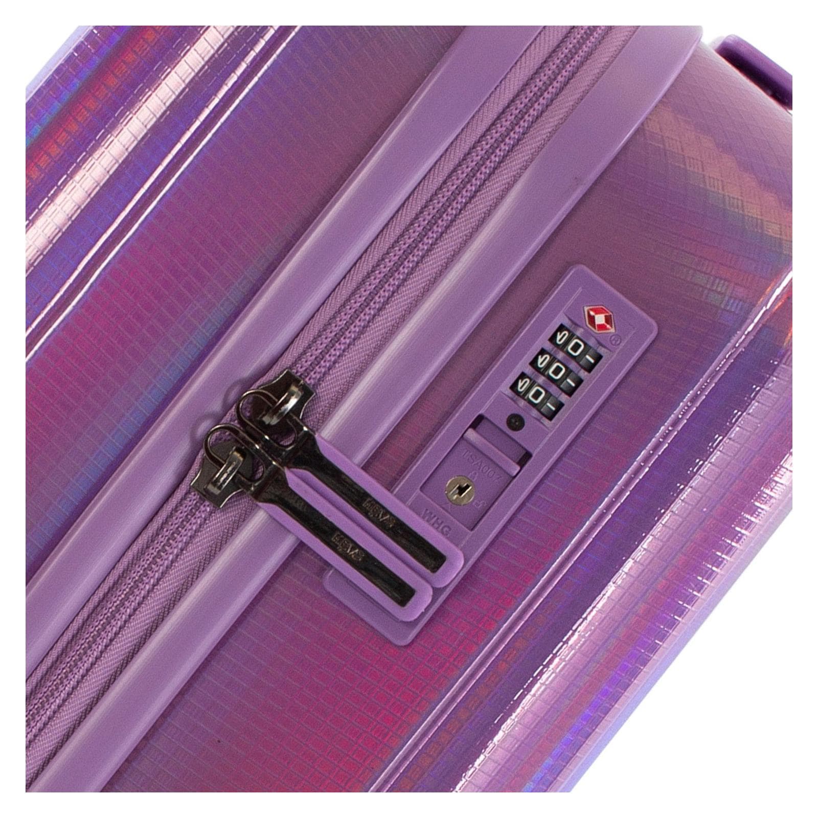Palubní kufr Heys Astro S Purple 2