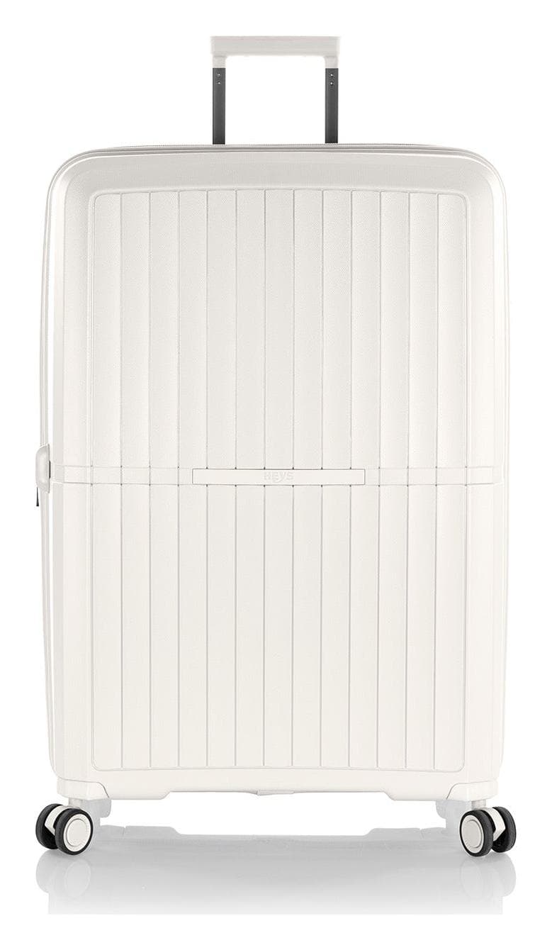 Velký skořepinový kufr na kolečkách Heys Airlite L White 5