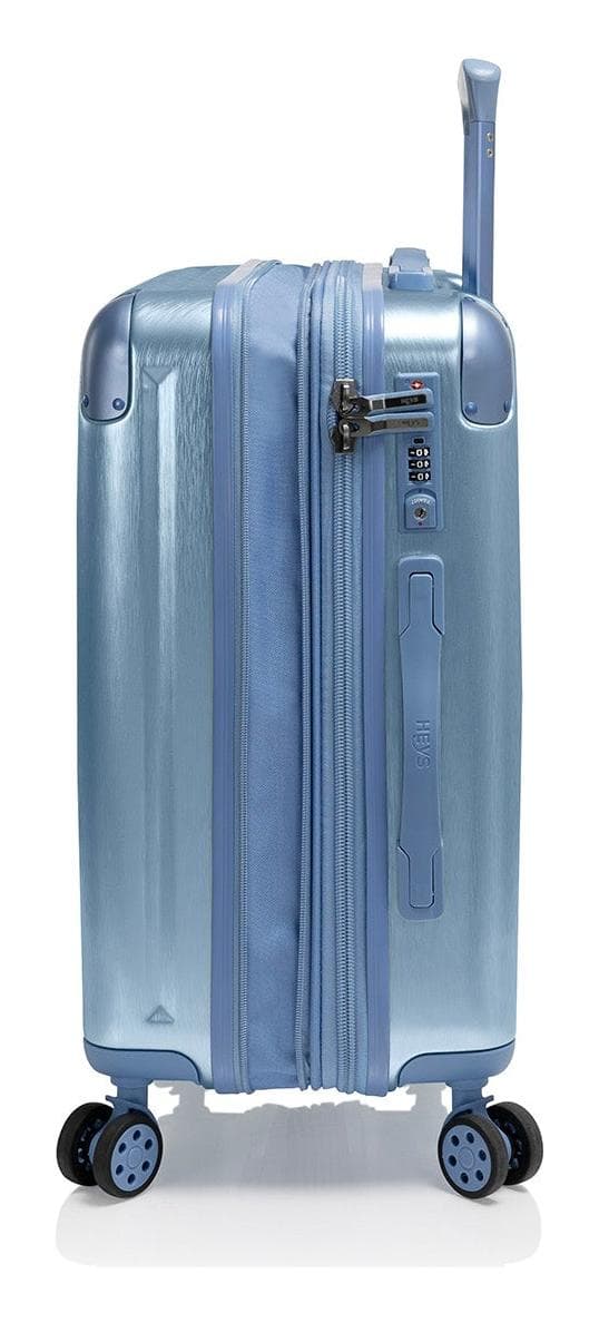 Kabinový kufr Heys Alumix S Icy Blue 5