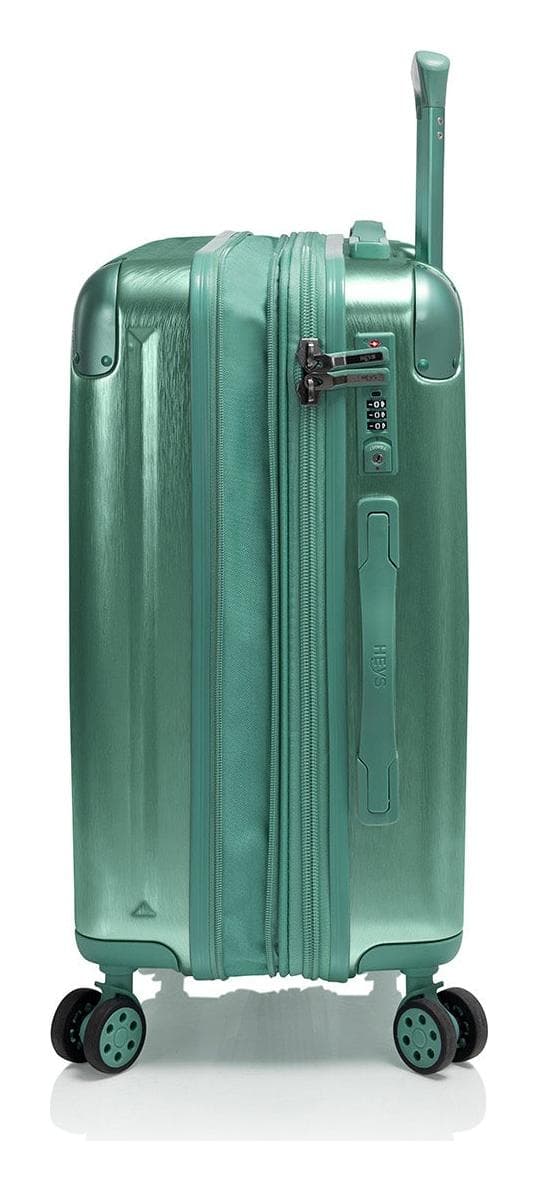 Kabinový kufr Heys Alumix S Midnight Green 5