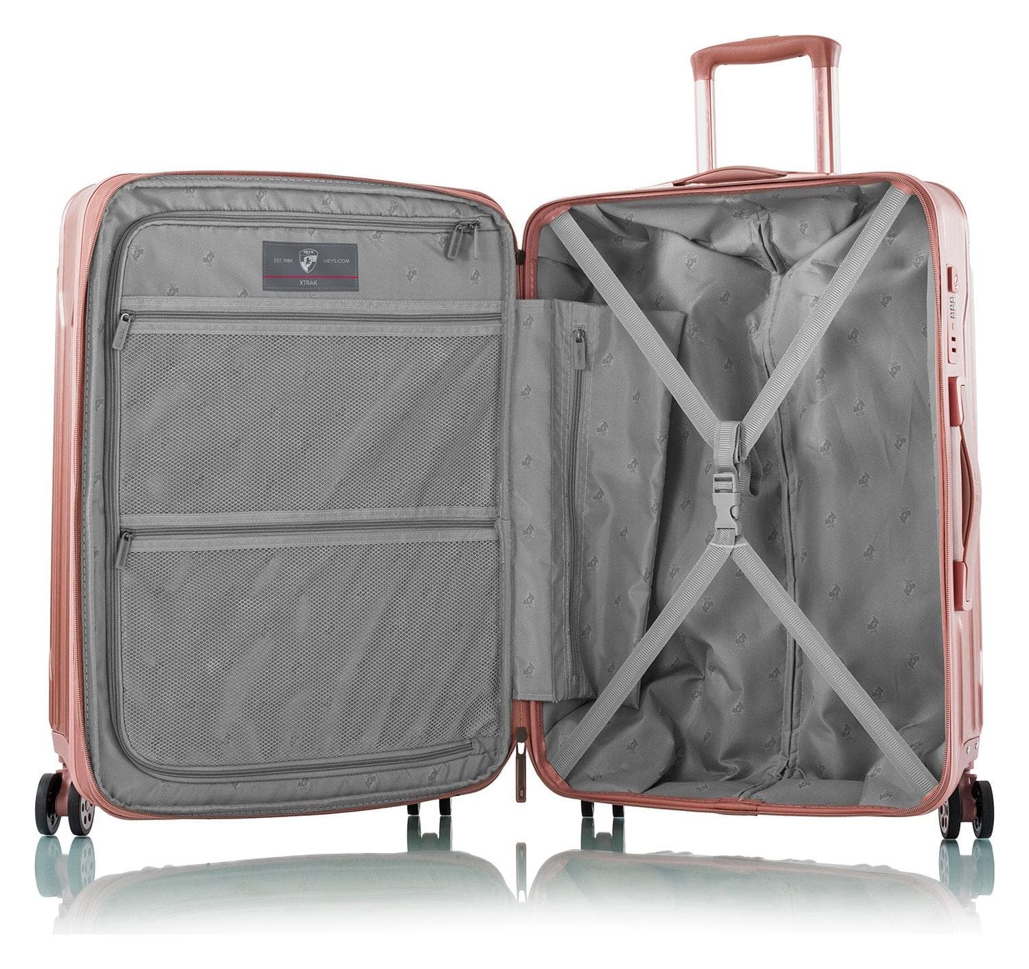 Heys Xtrak S,M,L Rose Gold 5