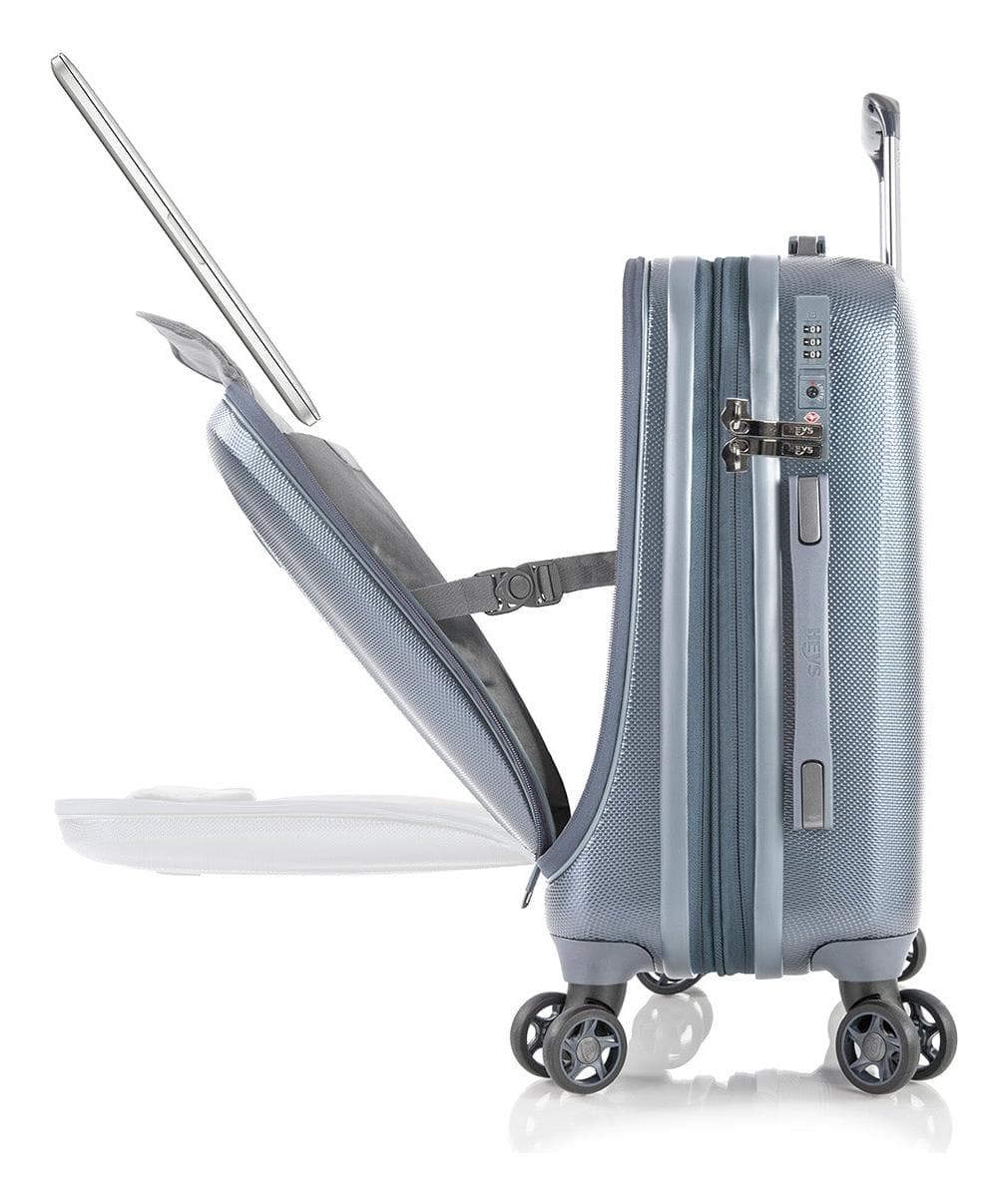 Příruční kufr Heys Vantage Smart Luggage S Slate Blue 2