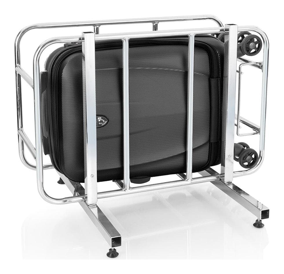 Heys Vantage Smart Luggage S,M,L Black - sada 3 kufrů 5