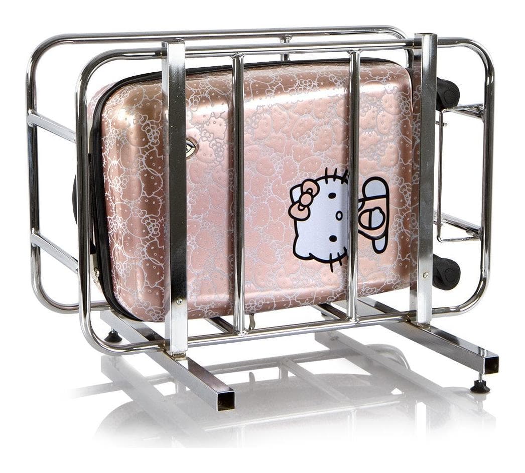 Dětský kufr Heys Kids Hello Kitty Metallic - set of 2 pcs 5
