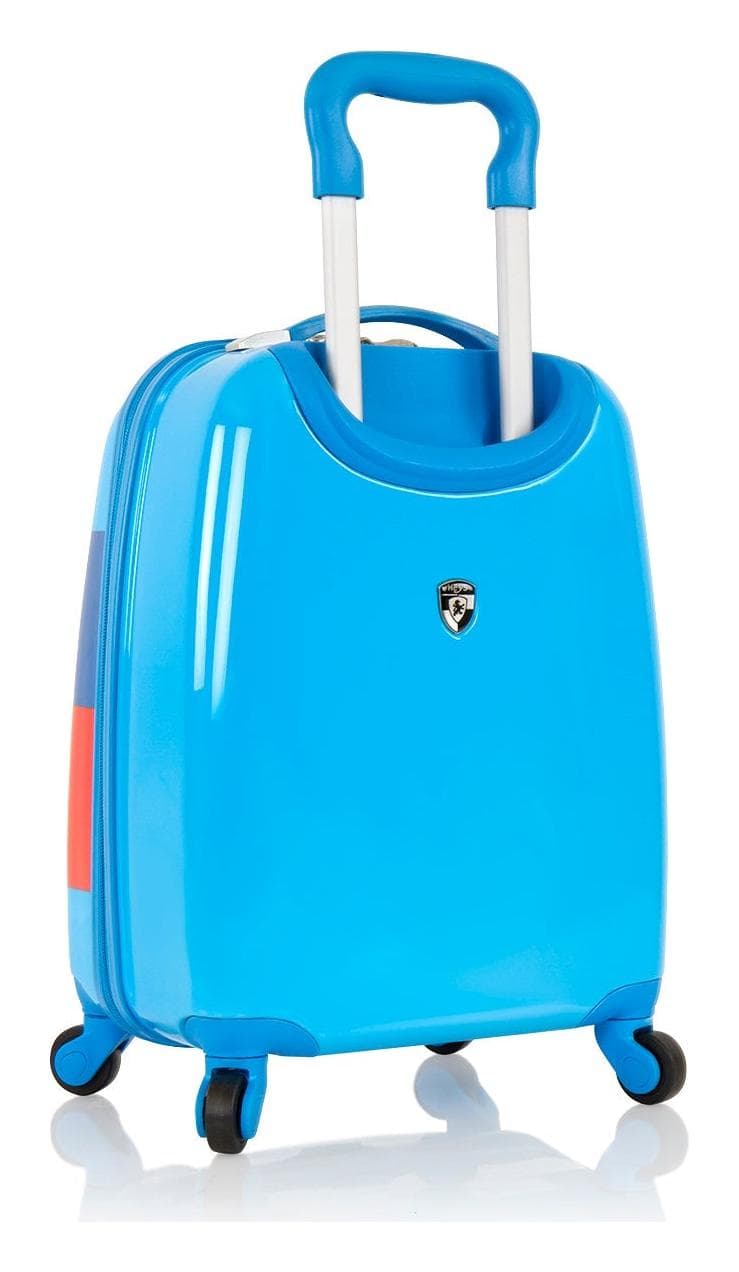 Dětský kufr Heys Kids Paw Patrol 4w Blue 2 5