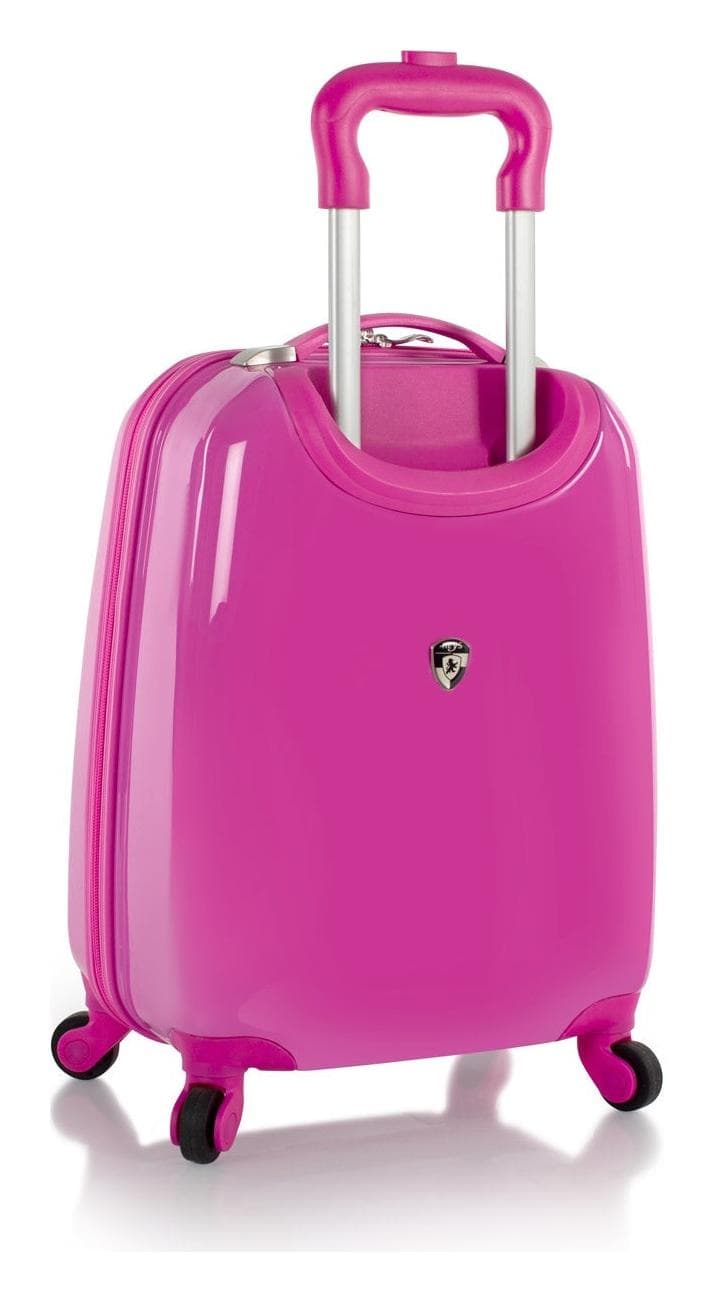 Dětský kufřík na kolečkách Heys Kids Peppa Pig 4w Pink 5